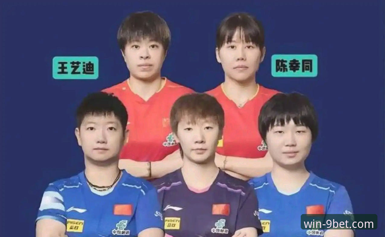 从陈幸同世乒赛首胜，看九博体育平台观赛必备的实用分析技巧